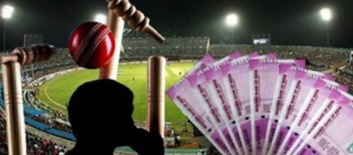 Hundreds in City lose money in IPL betting